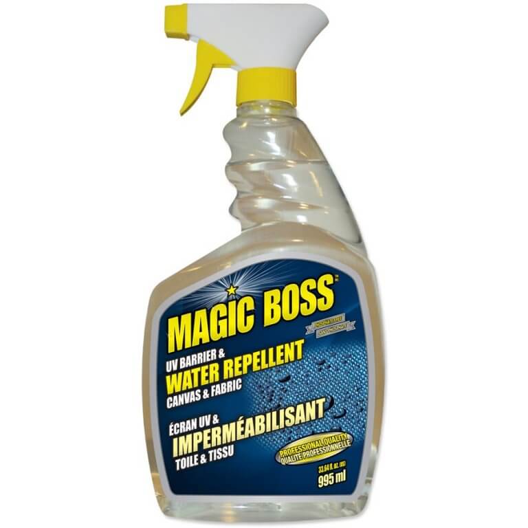 Magic Boss Imperméabilisant 995 ml - Pièces de roulotte Québec